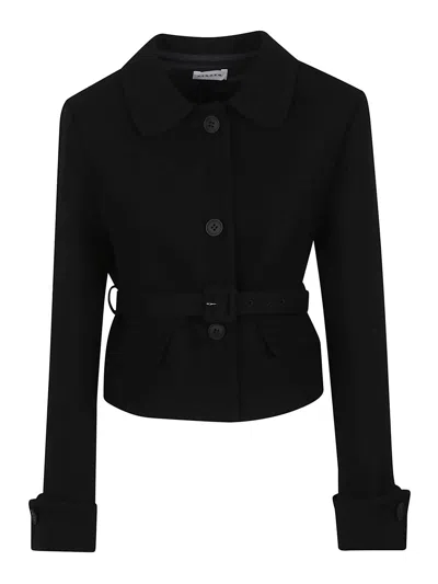 P.A.R.O.S.H BLAZER - NEGRO