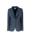 P.a.r.o.s.h Pinstriped Blazer