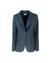 P.a.r.o.s.h Pinstriped Blazer