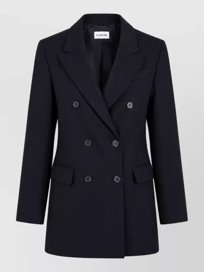 P.a.r.o.s.h Blazer In Black