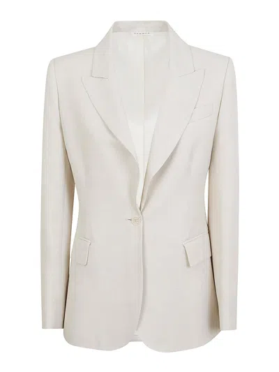 P.a.r.o.s.h Blazer - Beis Claro In Yellow