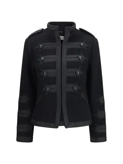 P.a.r.o.s.h . Blazer In Black
