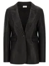 P.a.r.o.s.h . Blazer In Black