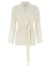 P.a.r.o.s.h . Blazer In Cream