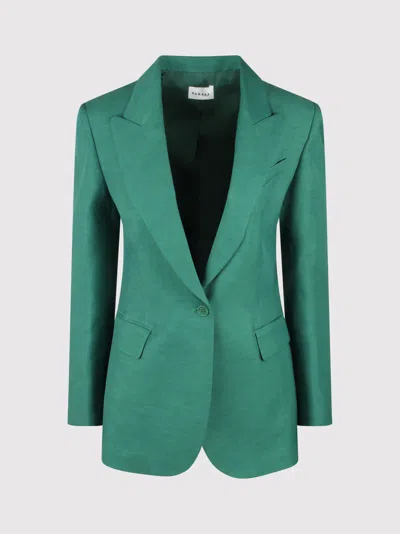 P.a.r.o.s.h Blazer Green