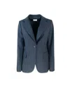 P.a.r.o.s.h Pinstriped Blazer