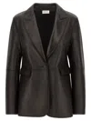 P.a.r.o.s.h . Blazer In Multi