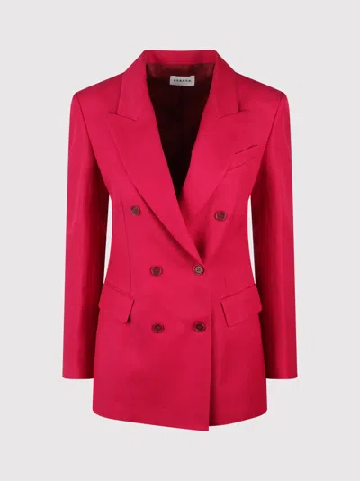 P.a.r.o.s.h Blazer Red