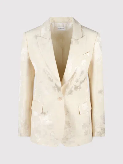 P.a.r.o.s.h Blazer White