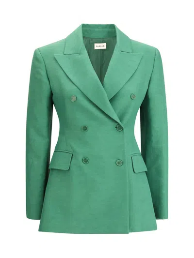 P.a.r.o.s.h P. A.r. O.s. H. Double-breasted Blazer