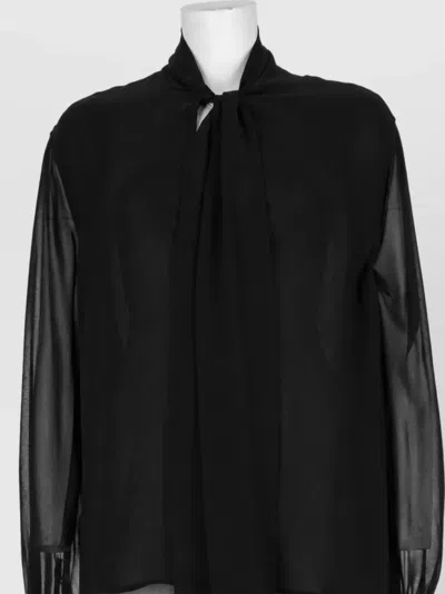 P.a.r.o.s.h Blouse In Black