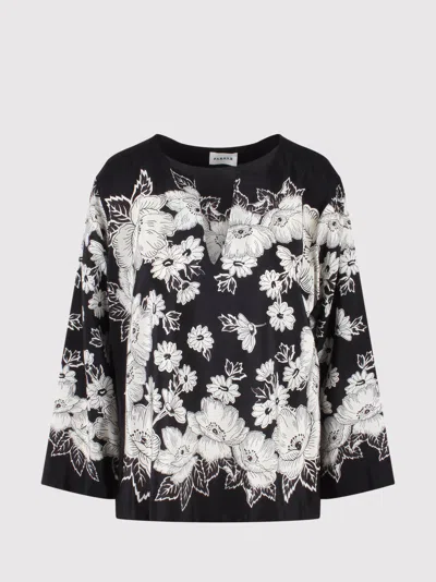 P.a.r.o.s.h Blouse Black