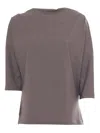 P.a.r.o.s.h . Blusa In Brown