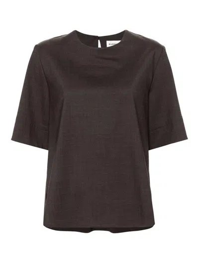 P.a.r.o.s.h Blouse In Brown
