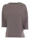 P.a.r.o.s.h . Blusa In Brown