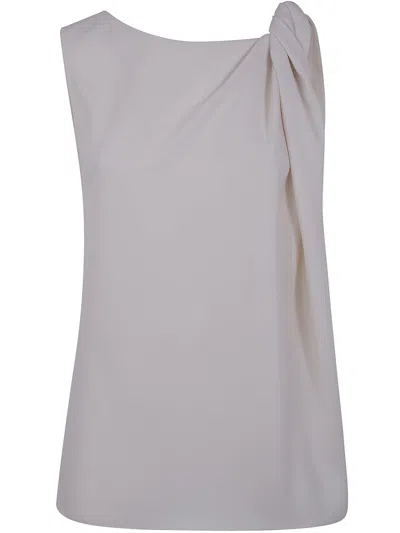 P.a.r.o.s.h Blouse In White