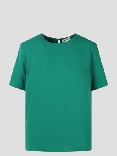 P.a.r.o.s.h Blouse Green