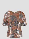 P.a.r.o.s.h Full Sequins Blouse
