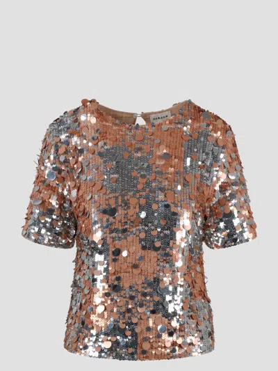 P.a.r.o.s.h Blouse Metallic