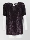 P.a.r.o.s.h Blouse In Multi