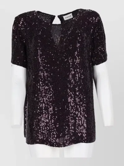 P.a.r.o.s.h Blouse In Multi