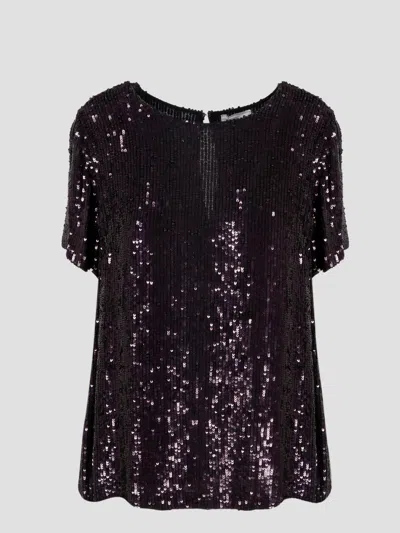 P.a.r.o.s.h Blouse Pink & Purple