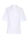 P.a.r.o.s.h Blouse In White