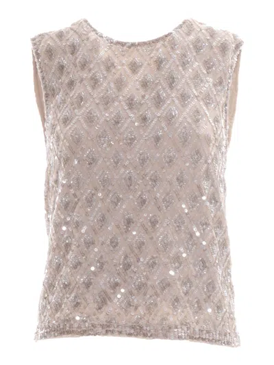 P.A.R.O.S.H BLOUSE