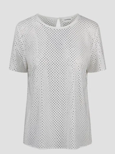 P.a.r.o.s.h Blouse White