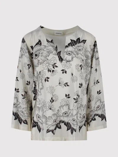 P.a.r.o.s.h Blouse White