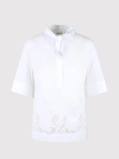 P.a.r.o.s.h Blouse White