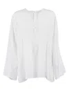 P.a.r.o.s.h Blouse In White