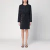 P.a.r.o.s.h Long Jacket In Blue