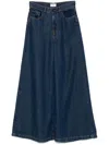 P.a.r.o.s.h Parosh Denim Wide Leg Jeans