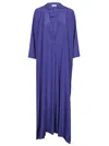 P.a.r.o.s.h Parosh Habotay Silk Dress