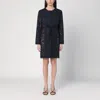 P.a.r.o.s.h Floral-print Mini Dress