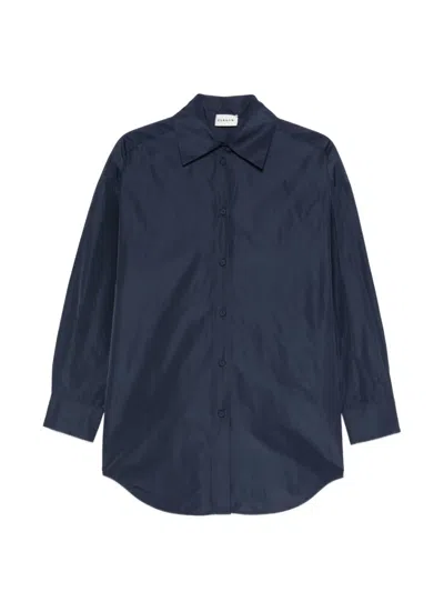 P.a.r.o.s.h Blue Shirt