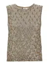 P.a.r.o.s.h P.a.r.o..h. 'gild' Blouse