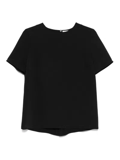 P.a.r.o.s.h Panty Blouse In Black