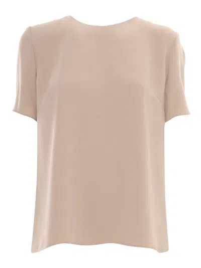 P.a.r.o.s.h . Blusa In Beige