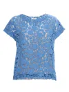P.a.r.o.s.h . Blusa In Blue