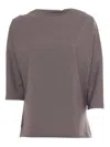 P.a.r.o.s.h . Blusa In Brown
