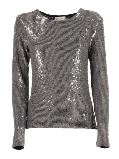 P.a.r.o.s.h . Blusa In Gray