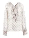 P.a.r.o.s.h . Blusa In Multi
