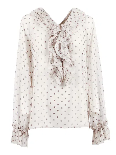 P.a.r.o.s.h . Blusa In Multi