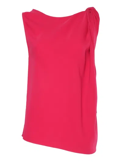 P.a.r.o.s.h . Blusa In Pink