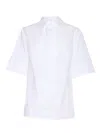 P.a.r.o.s.h Blouse In White