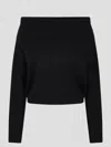 P.a.r.o.s.h Boat Neck Sweater