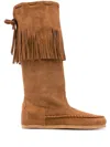 P.a.r.o.s.h Parosh Boots In Brown