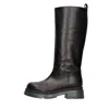 P.a.r.o.s.h Parosh Boots Black In Nero Scuri
